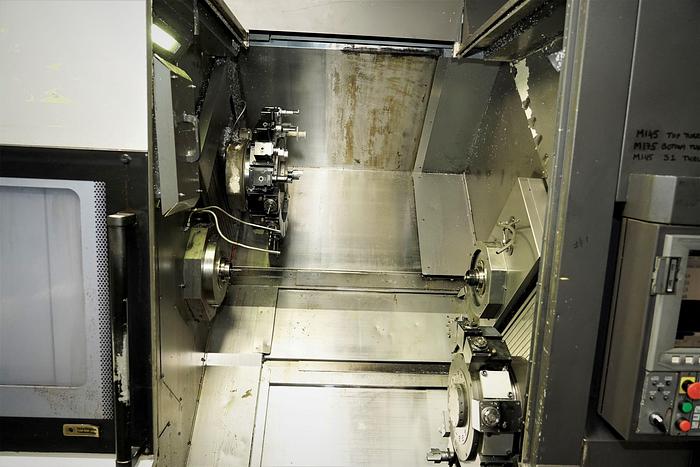 Used 2013 Okuma LT3000-EX-2T2M