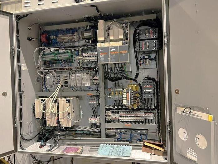 Used 2014 Milltronics RH33