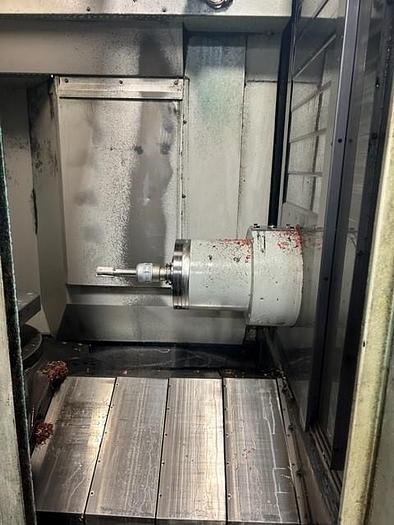 Used 2005 Mazak PFH4800