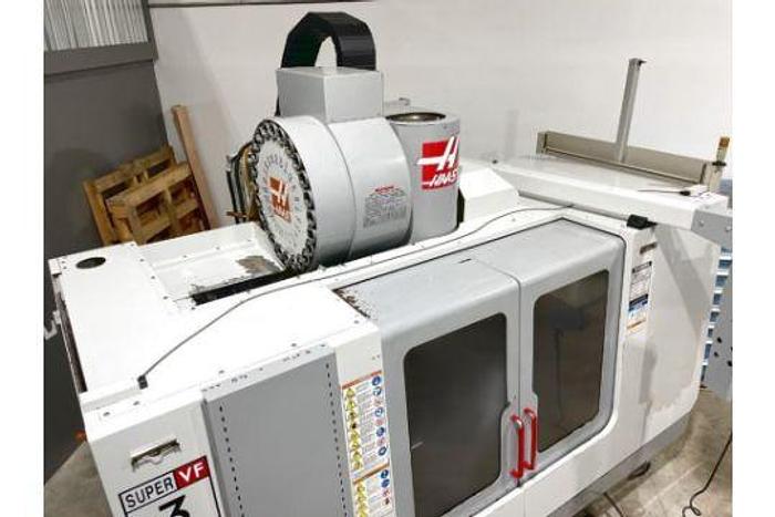 Used 2006 Haas VF-3SS w/Pallets