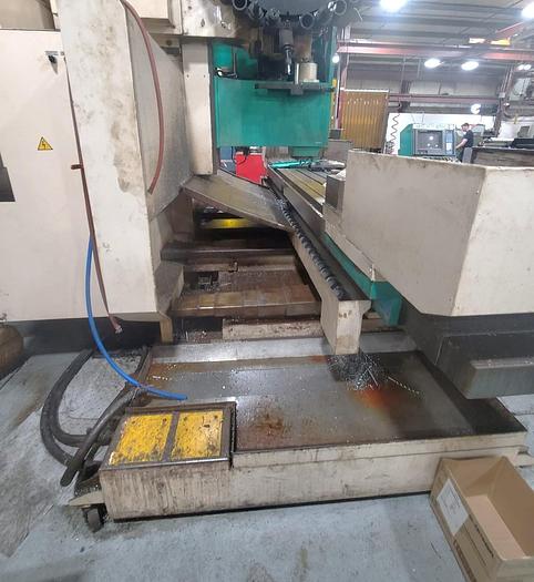 Used 1995 Dahlih MCV-2100