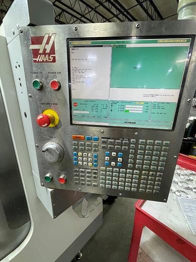Used 2009 Haas VF-2SS