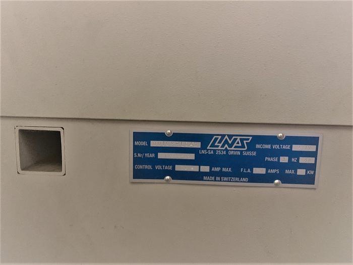 Used 1996 Miyano LE-25 w/ Milling & Subspindle