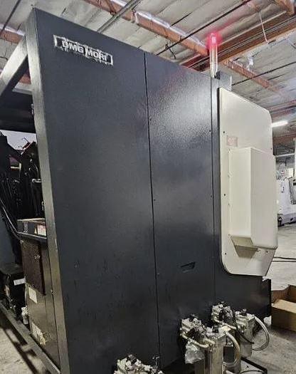 Used 2019 DMG Mori NZX-2000/800STY3