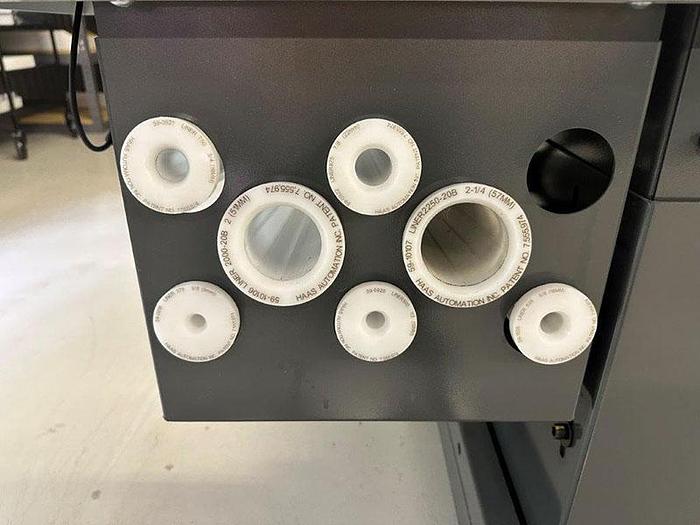 Used 2020 Haas ST-15 with Subspindle and Haas Barfeed