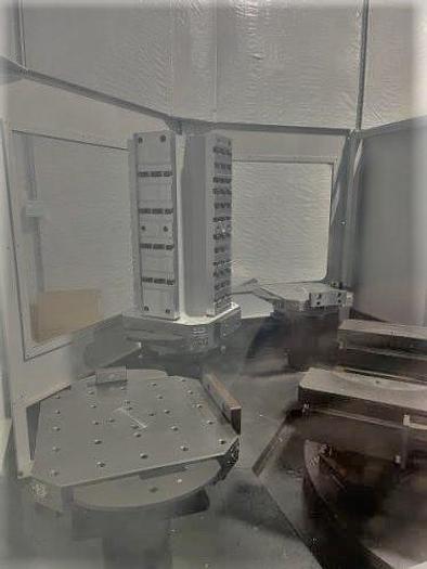 Used 2020 Doosan NHP 4000 with 6 Pallet Changer