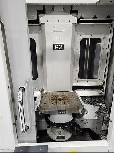 Used 2008 Haas EC-400