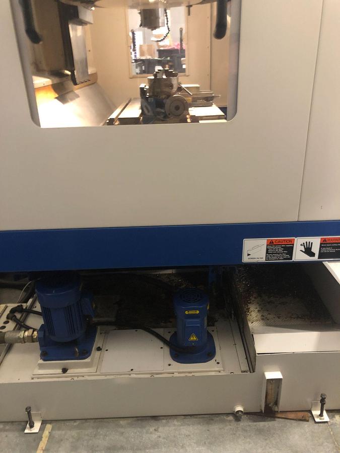 Used 2004 Daewoo DMV3016d