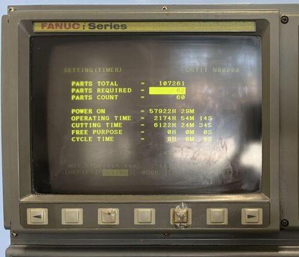 Used 2006 Doosan Lynx 220LC with Tailstock, Tool Presetter, Parts Catcher