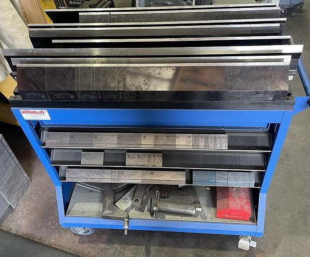 Used 2017 Amada HG-8025 CNC Press Break