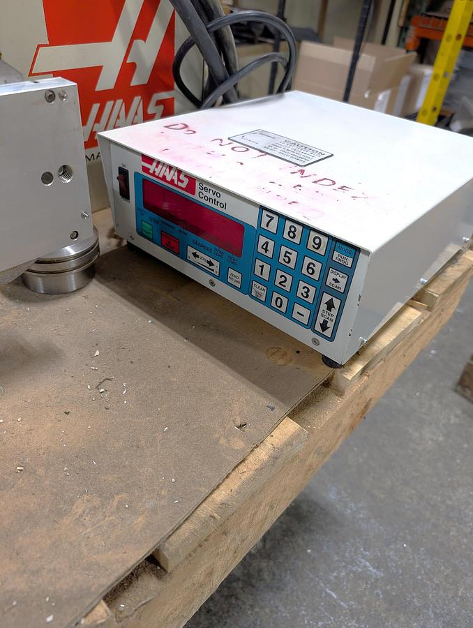 Used 2001 Haas HRTA6-A6AC