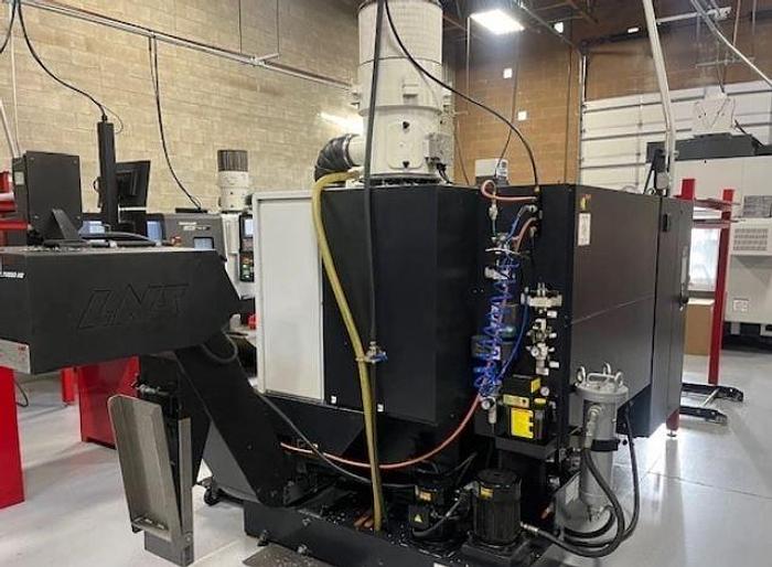 Used 2016 Doosan Lynx 2100LMSB w/ LNS Barfeed