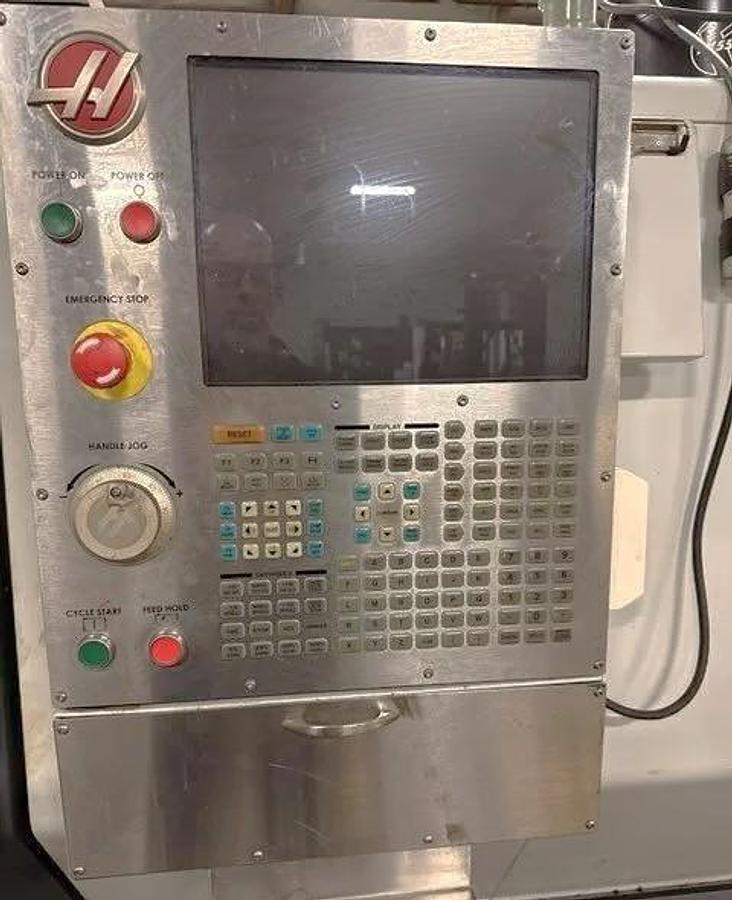 Used 2010 Haas ST-30M with Haas Barfeed, C Axis, Milling Capability, Tailstock, Chip Conveyor, Parts Catcher, Tool Presetter