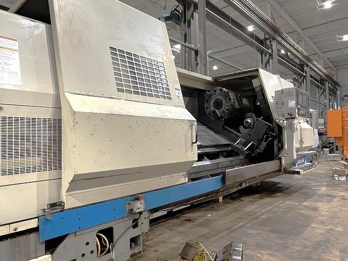 Used 2000 Okuma LB-45II-M/3000