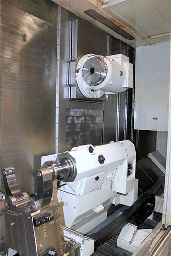 Used 2002 Mazak Integrex e-650 H/3000