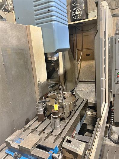 Used 2002 Mazak VTC200C