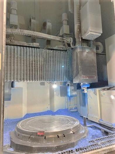 Used 2015 Chevalier FVL-1600VTC+C CNC VTL with Milling