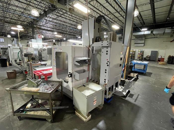 Used 2009 Haas VF-2SS