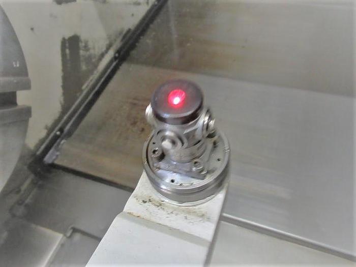 Used 2003 Mazak Nexus QTN 250