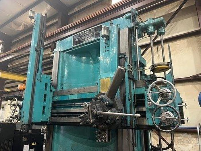Used 1952 Bullard 64" Cutmaster High Column