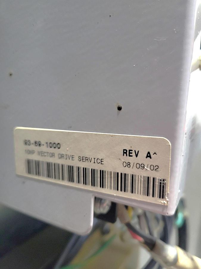 Used 1998 Haas VF2 with Haas 4th Axis Rotary Table, Chip Auger, Programmable Coolant