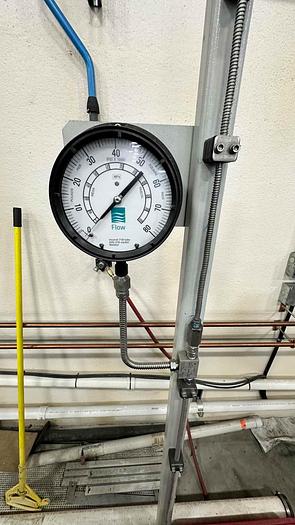 Used 2017 Flow Mach 2 3120B