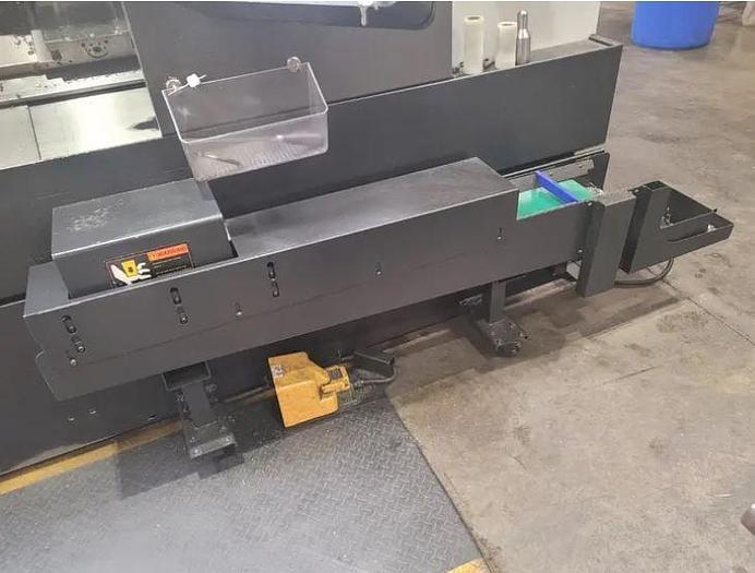 Used 2020 Doosan Puma 2600S Lathe with Subspindle