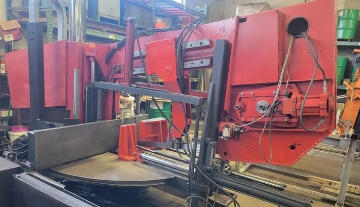 Used 1999 Amada HK-800