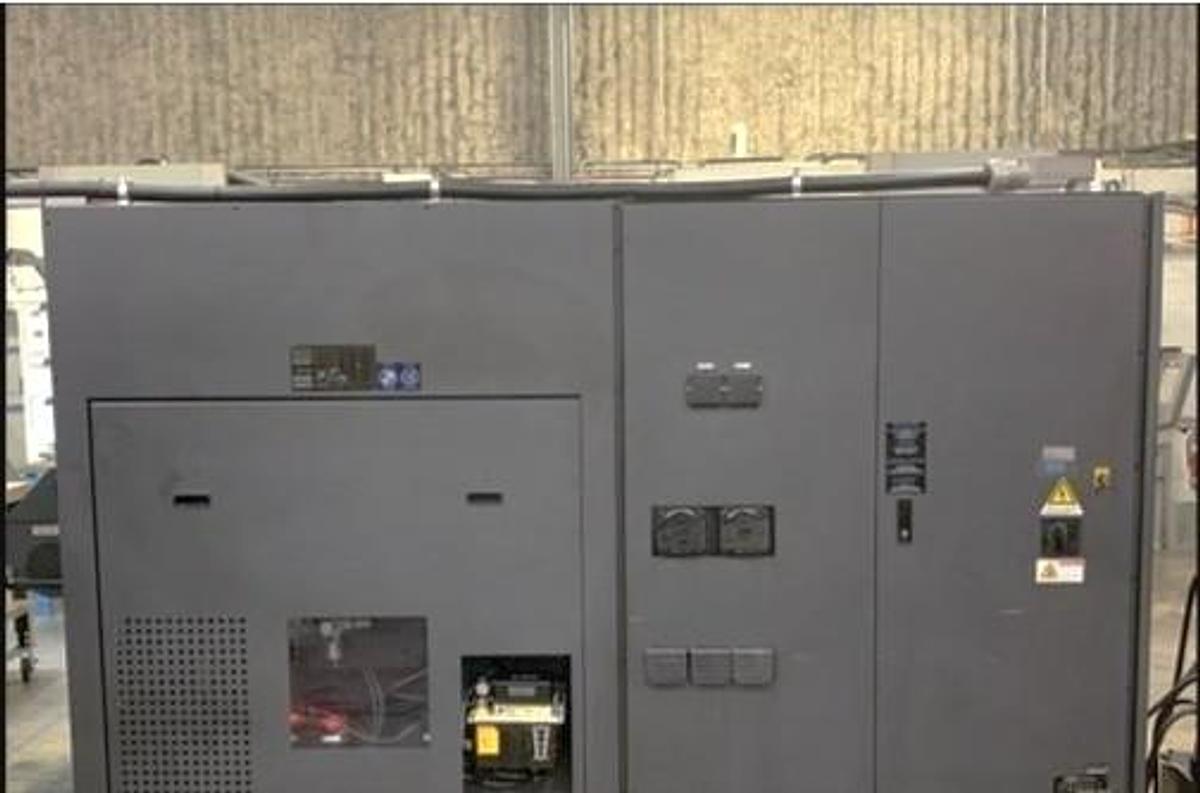 Used 2013 Hwacheon T2-2T with Twin Spindle, Twing Turrets, Live Milling/Drilling, Parts Catcher & Conveyor, Chip Conveyor, Fanuc 0i-TD