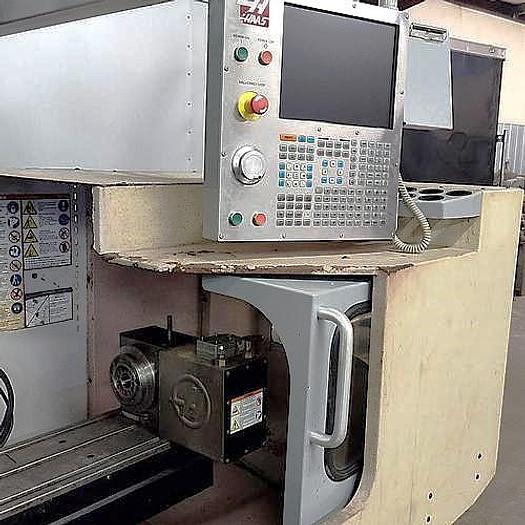 Used 2009 Haas TM-1, wired for 4th Axis, Single or Three Phase Power