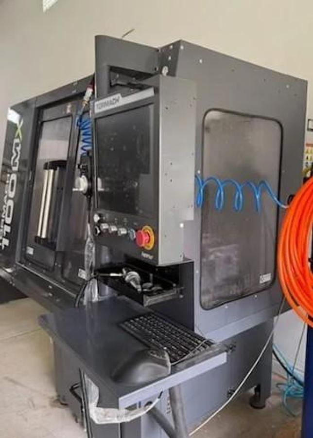 Used 2020 Tormach 1100MX w/4th axis Rotary Table