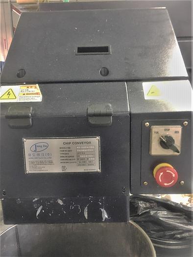 Used 2018 Hwacheon Hi-Tech 230BL YSMC