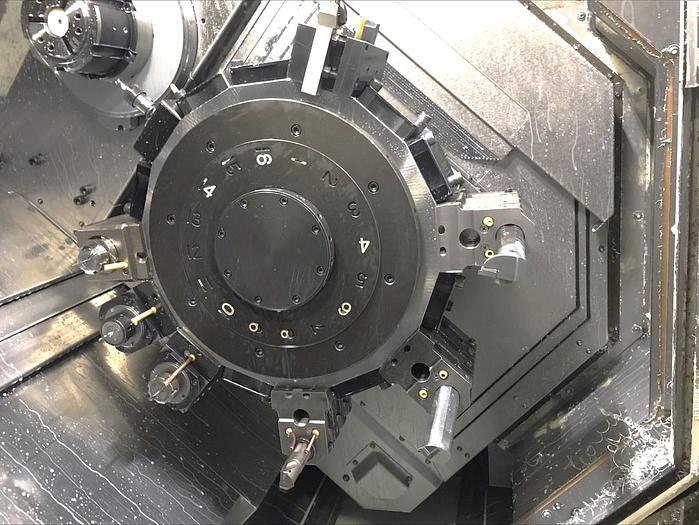 Used 2012 Okuma LT2000EX 2STMY