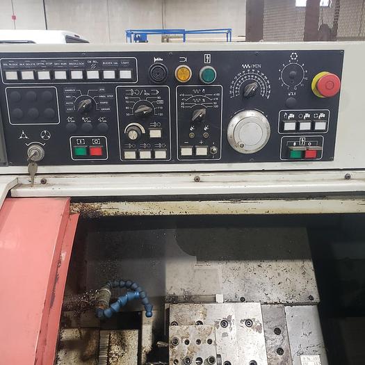 Used 1998 Leadwell T5 Gang Style