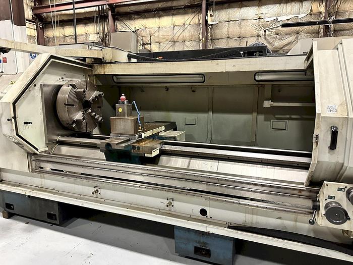 Used 2007 Romi M27 x 120"