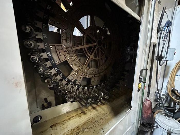 Used 2007 Haas EC-1600