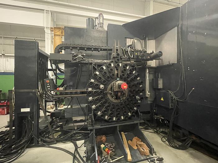 Used 2012 Makino MCC2013VG