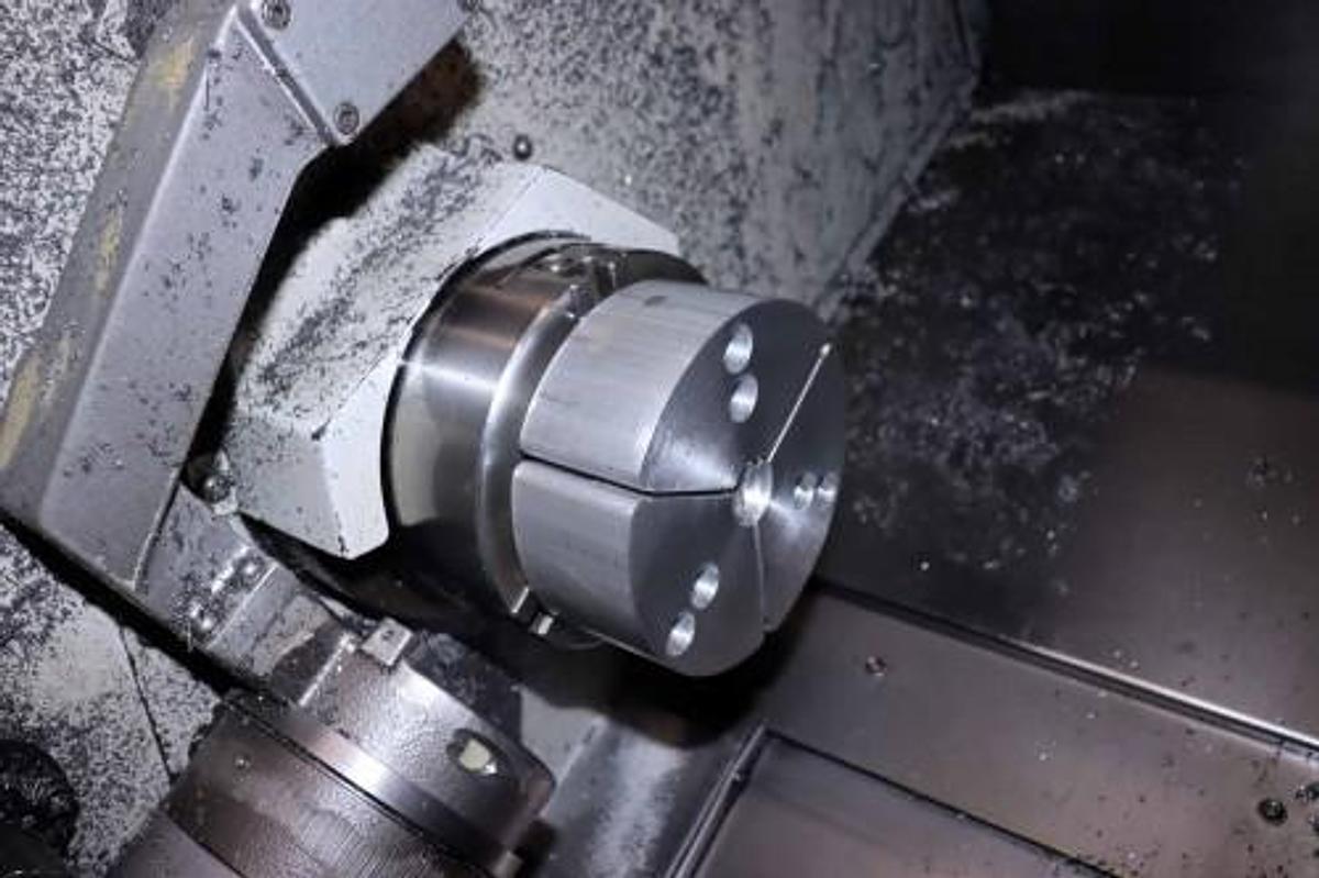 Used 2004 Mazak Nexus QTN-100-II