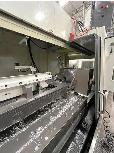 Used 2016 Haas VF-10/40 w/ 4th Axis
