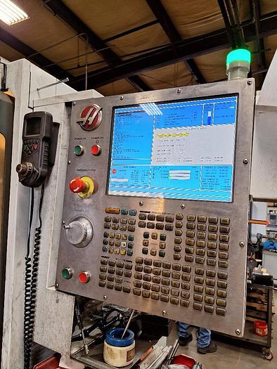 Used 2012 Haas VF-6/50