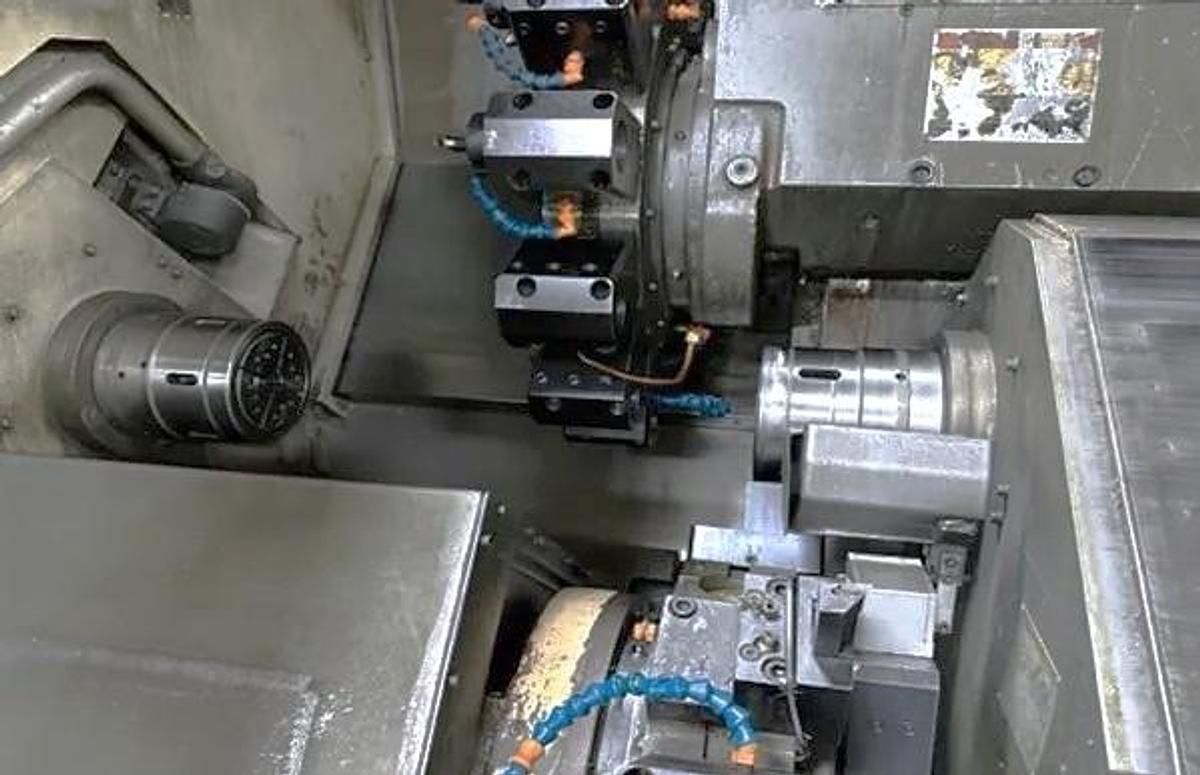 Used 2012 Hyundai-Kia SKT250TTSY Fanuc 18i-TB