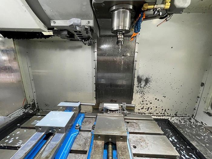 Used 2009 Haas VF-2SS