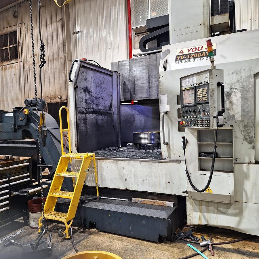 Used 2011 You-Ji YV1200 ATC