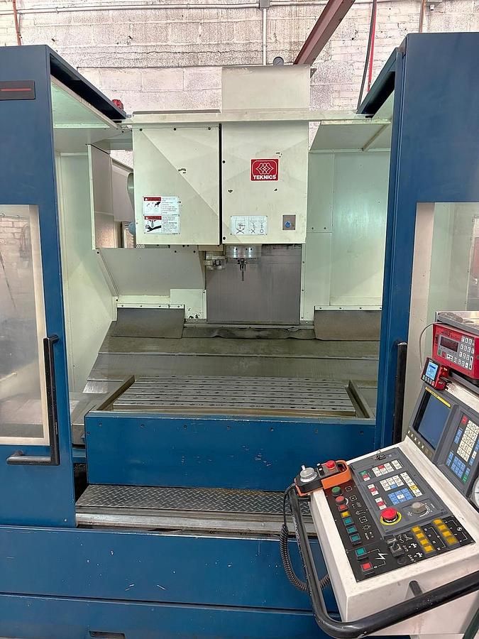 Used 2004 Teknics V Hyundai Kia VX500