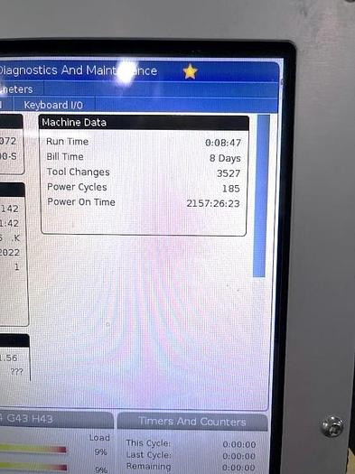 Used 2022 Haas UMC-1000