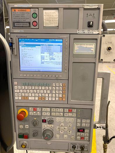 Used 2013 DMG Mori DMC 1035V Ecoline