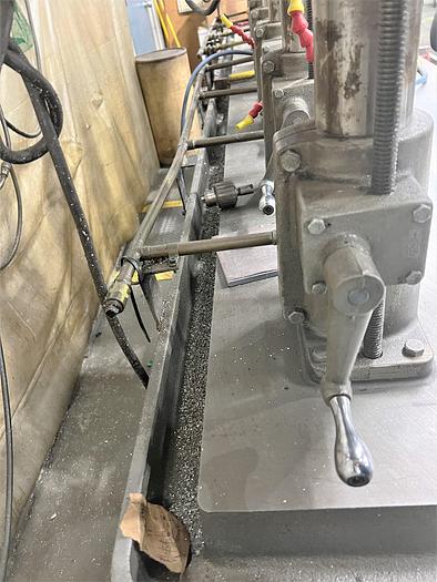 Used 2007 Clausing Clausing 15 (8) Spindle Drill Press