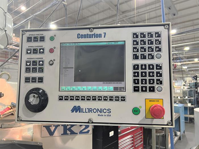 Used 2006 Milltronics Partner VK2