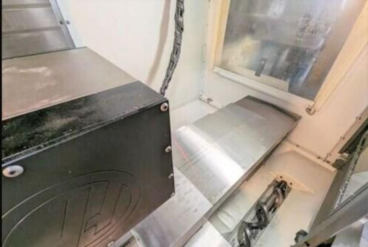 Used 2013 Haas VF-2TR