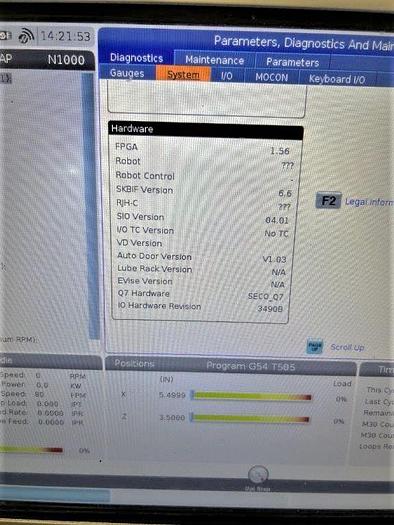 Used 2020 Haas ST-10